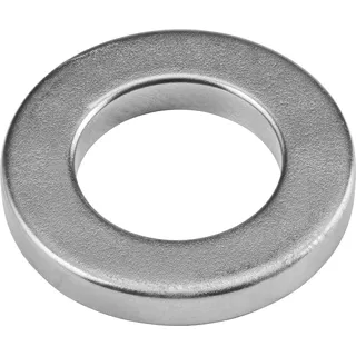 Connex Neodym-Scheibenmagnet - Ø 40 x 23 x 5 mm - Extra starker Magnet - 21 kg Haftkraft - 1 Stück - Für Haushalt & Werkstatt/Powermagnet/Mini-Magnet / DY7100030
