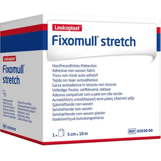 BSN Medical Fixomull transparent 5 x 10 cm