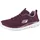 Damen »Graceful Get Connected« Sneakers, Wine Mesh/Lavender Trim, 35 EU