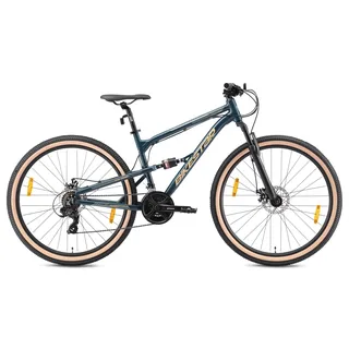 Bikestar Fully 29 Zoll 17,5 Zoll blau