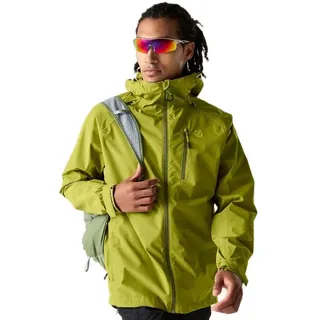 Dare 2b Torrek Breathe Out Jacke Golden Cypress 3XL