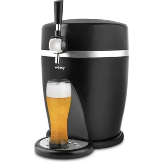 Weasy Pint568 5l Bierzapfanlage - Black
