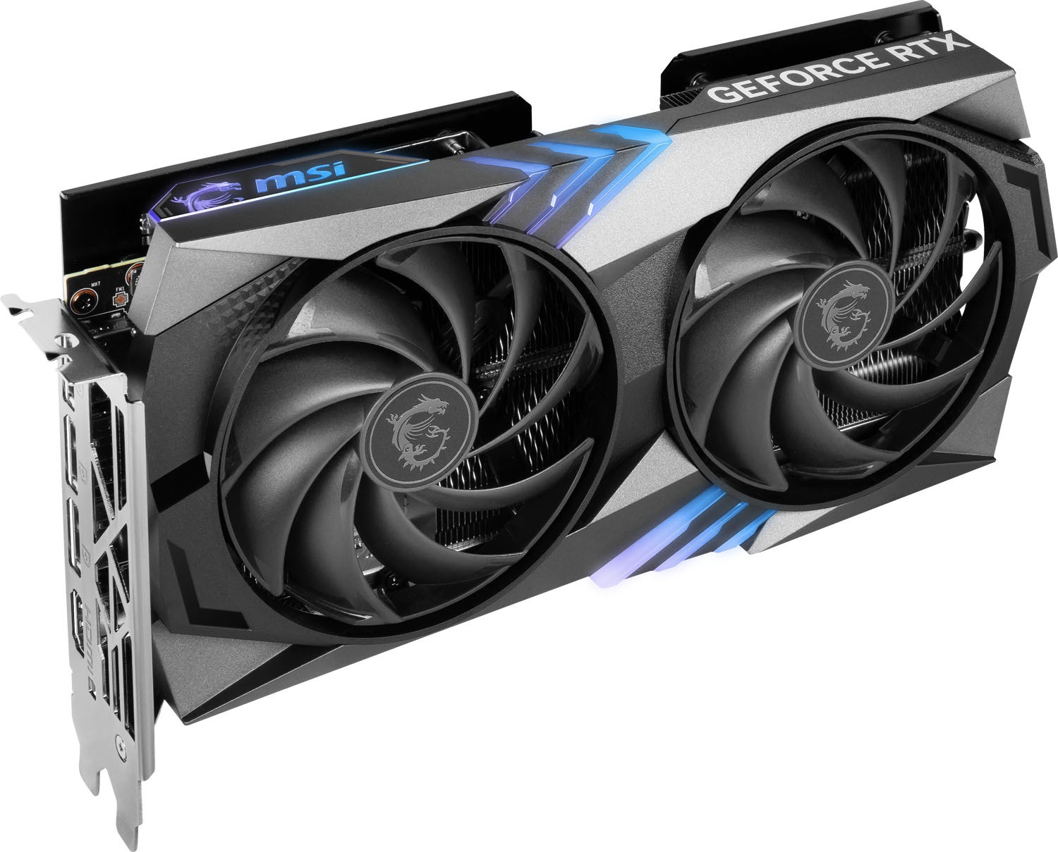 Bild von GeForce RTX 4060 Ti Gaming X 16G 16 GB GDDR6 V517-003R