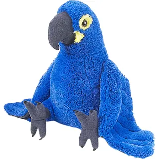 Wild Republic Cuddlekins Macaw blau (10934)