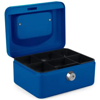 Pavo pavo, Geldkassette, Geldkassette 8011742 Größe 1 blau,
