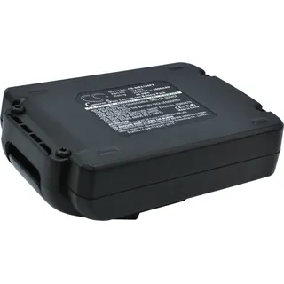 TECHTEK Akku Kompatibel mit [Worx] WA3528, WA3551.1, WG151.5, WG251.5, WG540, WX125, WX166, WX373, WX382.2, WX382.3, WX540.3, WX677 Ersetzt WX152