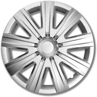 Petex Unbekannt Radzierblenden Satz von 14 Zoll Magnum Pro Silber (1.350 3.522)