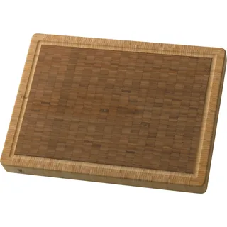 Zwilling Bambus Schneidebrett 1-tlg. 42 x 31 x 4 cm Braun