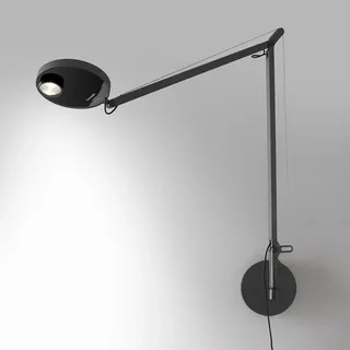 Artemide Demetra Professional Tischleuchte – 3000 K – Lampenkörper – Anthrazit 1739010A