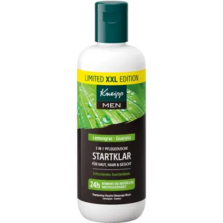 Kneipp MEN XXL Duschgel 3 in 1 Startklar 400 ml