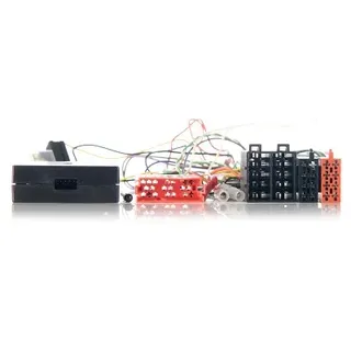  CAN BUS Interface mit 5 Serviceausgängen RENAULT Clio 09>, Laguna 08>, Twingo 09 