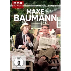 Bild von Maxe Baumann (DVD)