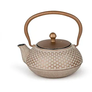 Bredemeijer Jiangxi 153203 Teekanne - Beige - One Size