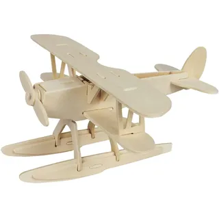 Marabu KiDS 3D Wasserflugzeug, 28 Teile