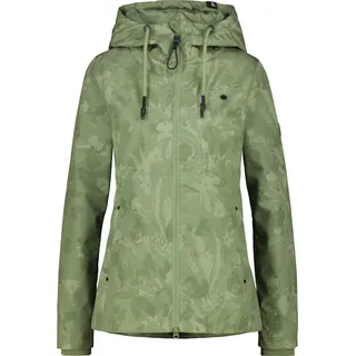 Alife & Kickin alife and kickin LilouAK B Jacket Damen, Übergangsjacke, Jacke - Grau