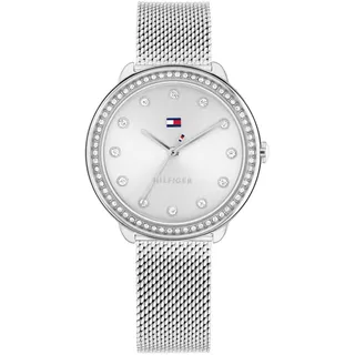 Tommy Hilfiger Edelstahl-Mesh 1782698