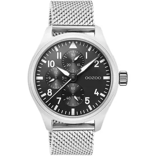 Oozoo Timepieces C10958 Mesh 40 mm UOC10958
