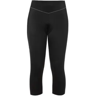Vaude Active 3/4 Pants black uni, 36