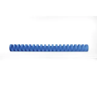 GBC Plastikbinderücken Blau