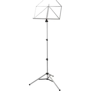 K&M 10065 Notenständer Grau