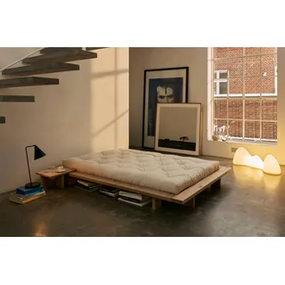 Karup Japan Bed 90 x 200 cm Brown