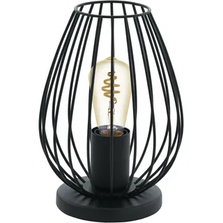 EGLO Newtown Schwarz
