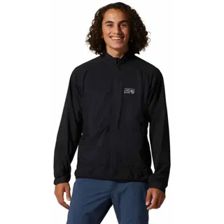 Mountain Hardwear Kor Airshell Softshelljacke - black - S