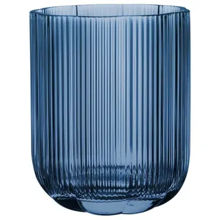 Villeroy & Boch Dekovase »Vase Fleur 15 cm blau«, blau