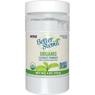 NOW Foods BetterStevia® Extrakt 113 g