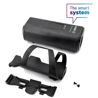 Bosch Akku Powermore 250 Wh Reichweitenverstärker Black