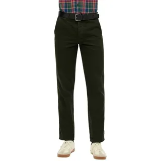 Superdry Merchant 5 Pocket Work Hosen - Surplus Goods Olive Green - 36 - 32