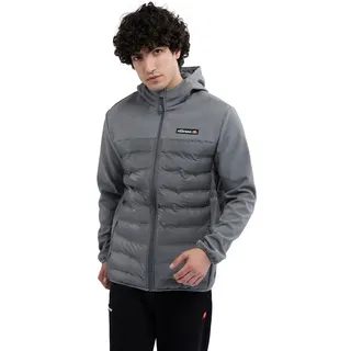 Ellesse Steppjacke CASSIANO FZ JACKET grau XS (44)