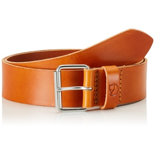 Singi Belt Kunstleder 4 cm leather cognac 75 cm