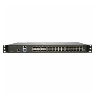 Sonicwall 03-ssc-2978 Firewall-router - Black