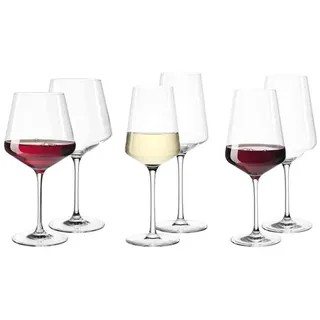 LEONARDO Weingläser Puccini Set 6-tlg. 0,12 l