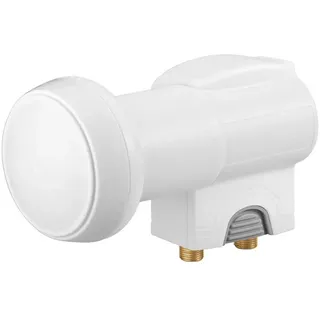 goobay Universal Twin LNB