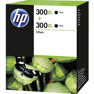 300XL 2x schwarz