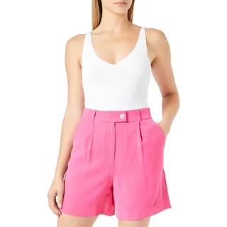 Comma Damen 60.2.61.18.180.2132053 Hose, 4462 pink, 42