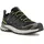 Xa Pro 3D Herren Black/Dark Gull Gray/Acid Lime 40,5