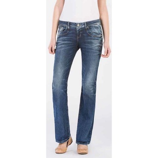 LTB Jeans Valerie Bootcut Blau (Blue Lapis Wash 3923), 27W / 32L