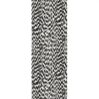 Queence Vinyltapete »Aaron« Fellimitat Motiv Reptilienprägung animal print bedruckt tropisch glatt 90x250cm, selbstklebend, kinderleichte Anbringung,, Sticker, schwarz