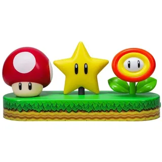Paladone Super Mario Icon Fanlampe - Gelb