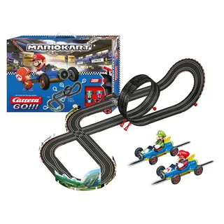 Carrera GO!!! Nintendo Mario Kart Mach 8 20062492