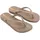MESH X Damen Beige/Gold 35/36
