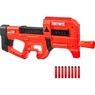 Goodvinilos Nerf Fortnite Compact SMG motorisiert rot