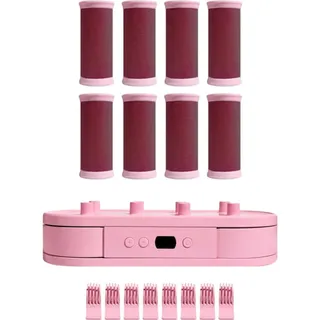 Mermade Digital Hot Rollers beheizter Lockenwickler 8 St.