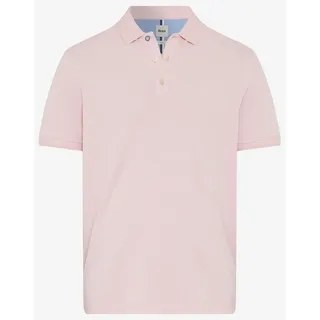 Brax Poloshirt, Style Pete (20-4500) - Rosa