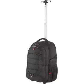 travel'n'meet Rucksacktrolley New Business MTR-648 schwarz
