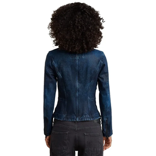 G-star Moto Slim Fit Überhemd - Faded Cerulean Skin - S