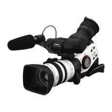 Canon XL2 (20 x), Videokamera